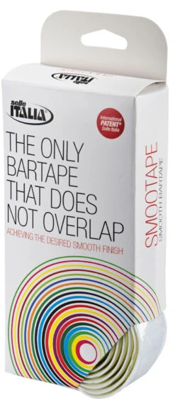 SELLE ITALIA Smootape Gran Fondo 2.5mm 5 SELLE ITALIA Smootape Gran Fondo 2.5mm -Vélo Pièces Magasin 0000000000E12 3
