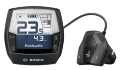 Bosch Kit D'adaptation Intuvia, Y Compris L'unité De Commande Du Support