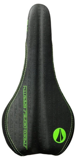 SDG Selle Fly MTN CroMo -Vélo Pièces Magasin 06469 FlyMTN CR MO BlackGreen 03