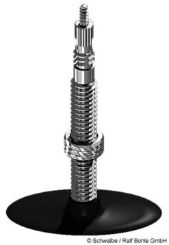 Schwalbe Chambre à Air SV 12 Pour 26 -Vélo Pièces Magasin 10423343 1