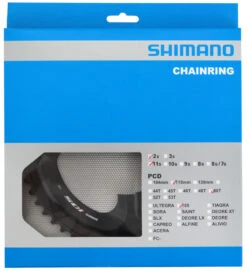 Shimano Plateau Pour FC-R7000 50/34 Dents -Vélo Pièces Magasin 105 FC R7000 50 schwarz Verpackung