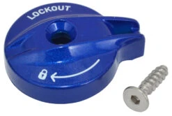 ROCKSHOX 30 Silver/Recon/Sector/30Gold/XC32 Bouton De Réglage De La Pression