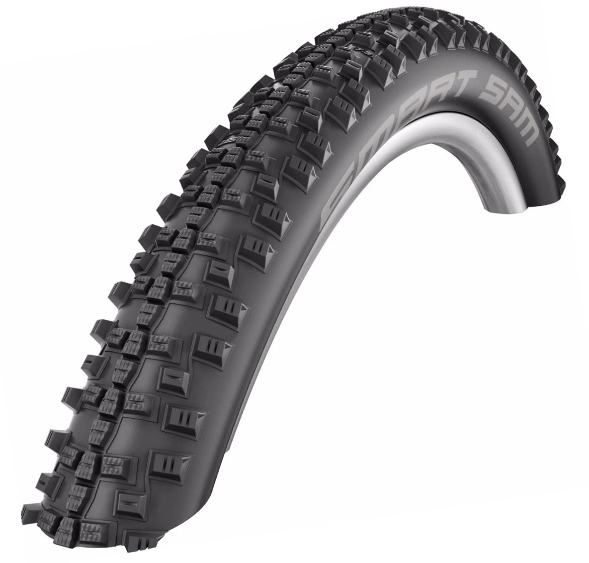 Schwalbe Smart Sam Performance Addix 28" 42-622 Pneu Fil Reflex 1 Schwalbe Smart Sam Performance Addix 28" 42-622 Pneu Fil Reflex