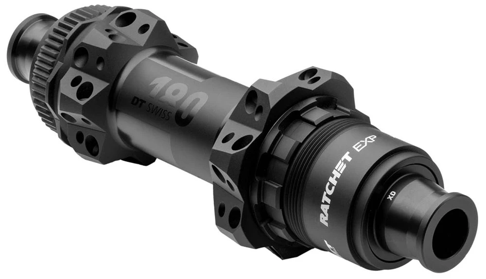 Dt-swiss 180 MTB Straightpull CL 12x148mm Boost Moyeu HR 2 Dt-swiss 180 MTB Straightpull CL 12x148mm Boost Moyeu HR – Image 2