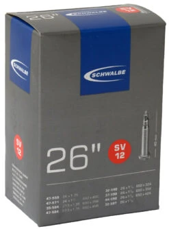 Schwalbe Chambre à Air SV 12 Pour 26