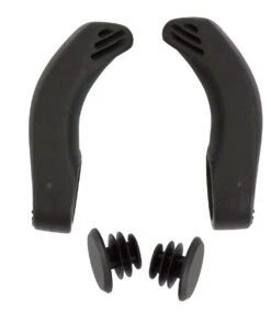 Katana Embouts De Barre V-Grip Composite