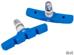 Triple Eight V-Brake Patins De Frein -Vélo Pièces Magasin 20112429 V Brake Bremsschuhe blue 6699