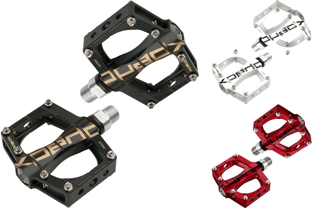 Xpedo Traverse 9 Pédales De Plateforme 1 Xpedo Traverse 9 Pédales De Plateforme