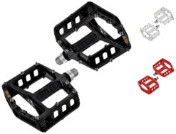 Xpedo Pédales à Plateforme Detox