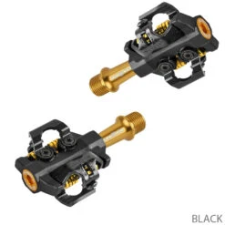 Xpedo Pédales à Clic CXR Pro -Vélo Pièces Magasin 20112677 XMF10AT 40300243 CXRPro black BESCHRIFTET