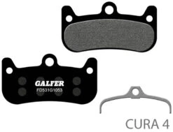 Plaquettes Standard Disc Pour Formula 7 Plaquettes Standard Disc Pour Formula -Vélo Pièces Magasin 20113780 Galfer Standard Disc Belage fur Formula FD332G1053 3