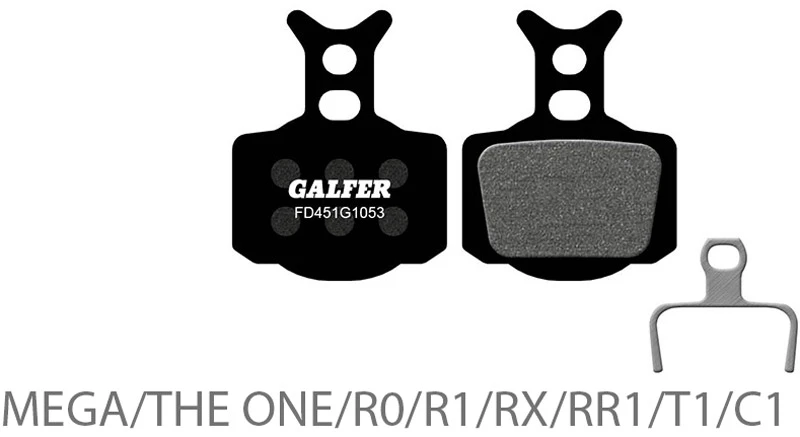 Plaquettes Standard Disc Pour Formula 4 Plaquettes Standard Disc Pour Formula – Image 4