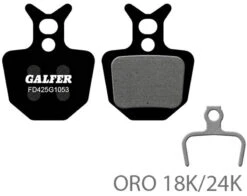 Plaquettes Standard Disc Pour Formula 9 Plaquettes Standard Disc Pour Formula -Vélo Pièces Magasin 20113780 Galfer Standard Disc Belage fur Formula FD332G1053 5