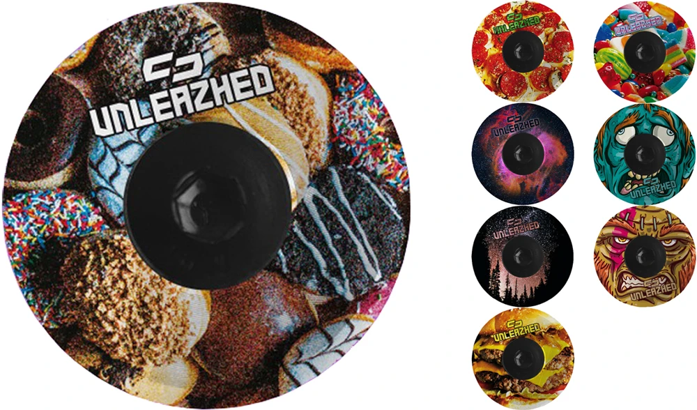 Unloose AL01 Top Cap Ahead Casquette - CRAZY SKIN 1 Unloose AL01 Top Cap Ahead Casquette - CRAZY SKIN