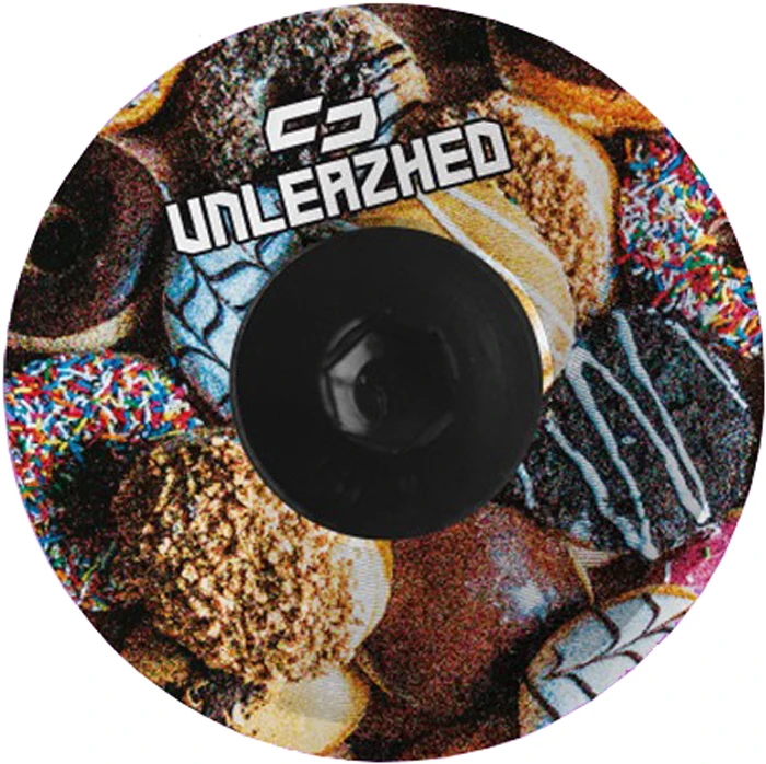 Unloose AL01 Top Cap Ahead Casquette - CRAZY SKIN 2 Unloose AL01 Top Cap Ahead Casquette - CRAZY SKIN – Image 2