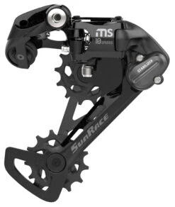SUNRACE Dérailleur Arrière 10 Vitesses RDMS100 Moyen