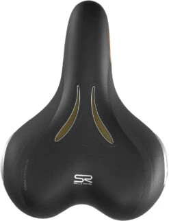 Selle Royal Selle Pour Femmes Lookin Moderate 7 Selle Royal Selle Pour Femmes Lookin Moderate -Vélo Pièces Magasin 20120814 Selle Royal Lookin Moderate Damen Sattel 8021890578990 5