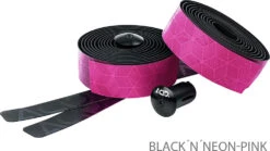 ACID Bande De Guidon RC 3,0 Mm 9 ACID Bande De Guidon RC 3,0 Mm -Vélo Pièces Magasin 3 93612 black n neon pink