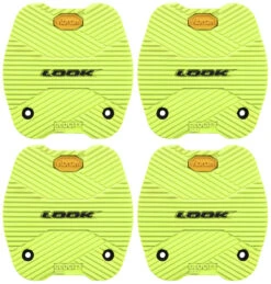 LOOK Activ Grip City Pad (4 Pièces) 7 LOOK Activ Grip City Pad (4 Pièces) -Vélo Pièces Magasin 302007002 ACTIV GRIP CITY PAD LIME