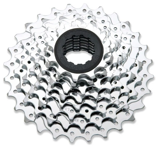 SRAM PG 850 Cassette 8 Vitesses PowerGlide II 11-32 1 SRAM PG 850 Cassette 8 Vitesses PowerGlide II 11-32