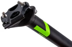 Newmen Tige De Selle Evolution 31,6x400mm 5 Newmen Tige De Selle Evolution 31,6x400mm -Vélo Pièces Magasin 38606 Newmen Evolution 31 6x400mm Sattelstutze 20118656 c