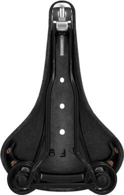 BROOKS Flyer Spécial Selle En Cuir Homme -Vélo Pièces Magasin 403219167486BrooksFlyerSpecialKernledersattelHerrenB337HA07202 4