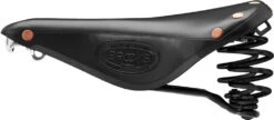 BROOKS Flyer Spécial Selle En Cuir Homme -Vélo Pièces Magasin 403219167486BrooksFlyerSpecialKernledersattelHerrenB337HA07202 6