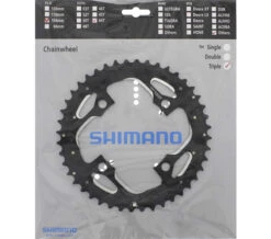 Shimano FC-T551 Plateau 10 Vitesses 11 Shimano FC-T551 Plateau 10 Vitesses -Vélo Pièces Magasin 44 Zahne AE