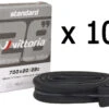Vittoria Standard 700x20/28C SV Tube 48mm (10 Pièces)