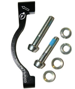 Formula Adaptateur De Frein à Disque 7" PM 203mm Roue Arrière