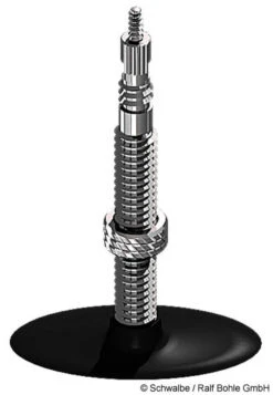 Schwalbe Chambre à Air SV 17 Pour 28" (25 Pièces) -Vélo Pièces Magasin 78373 93464