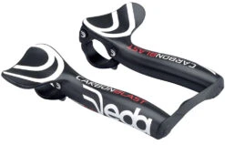 Deda Embout De Guidon Carbon Blast Triathlon