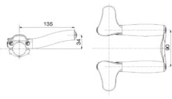 Deda Embout De Guidon Carbon Blast Triathlon -Vélo Pièces Magasin 8051406522544DEDACarbonplastTriathlonLenkeraufsatzCBLAST 4