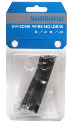 Shimano Di2 EW-SD50-I Attaches-câbles (20 Pièces)