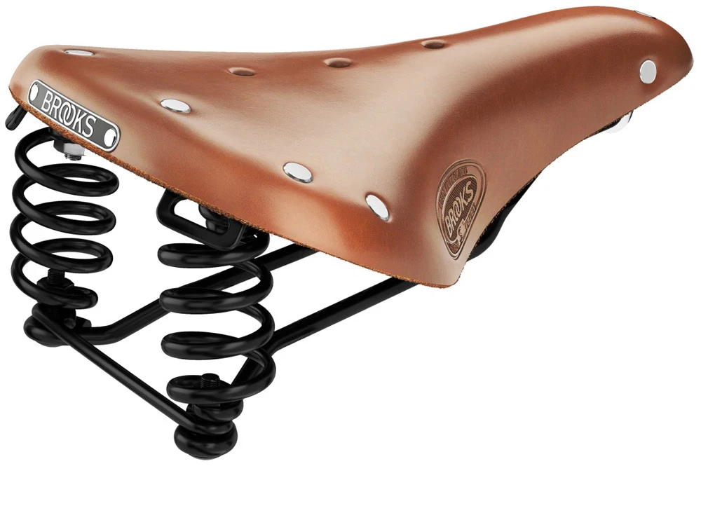 BROOKS Flyer Sellette 1 BROOKS Flyer Sellette