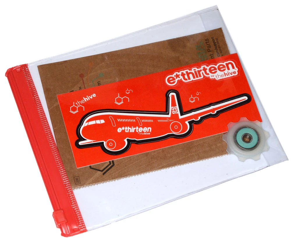 E-thirteen Galet De Guidage Pour Guide-chaîne Simple (à Partir De 2006) 2 E-thirteen Galet De Guidage Pour Guide-chaîne Simple (à Partir De 2006) – Image 2