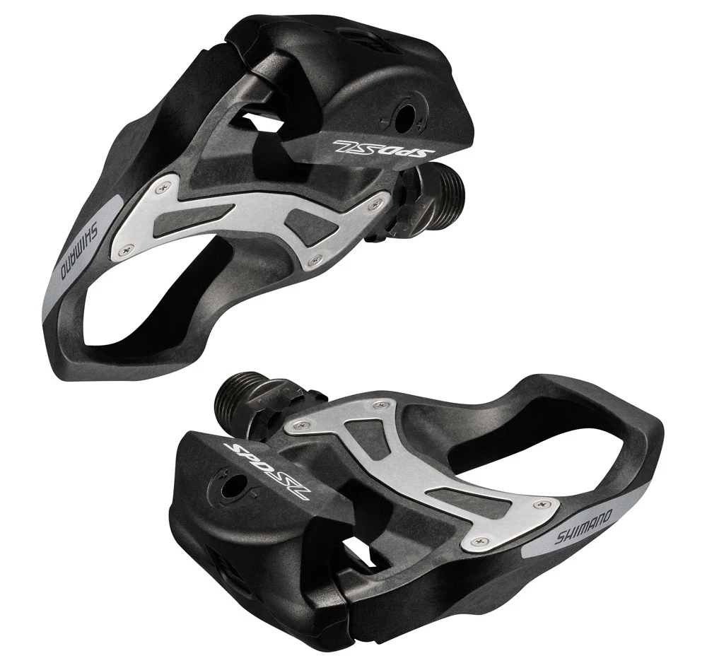 Shimano Pédales PD-R550 SPD-SL 1 Shimano Pédales PD-R550 SPD-SL