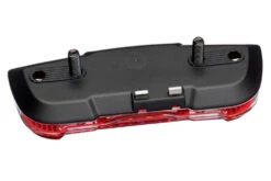 AXA Feu Arrière Slim Steady LED (80mm) -Vélo Pièces Magasin 930910 2