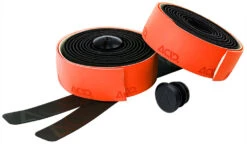ACID Bande De Guidon RC 2,5mm CMPT -Vélo Pièces Magasin 93744ACIDR4054571190253C2 5mmCMPTLenkerband blacknorange LABEL