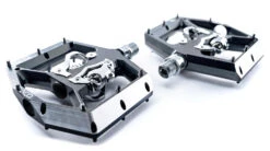 ACID CLICK A2-ZP Pédale à Clic -Vélo Pièces Magasin ACID CLICK A2 ZP Klick Pedale grey 92385 bt0TmnvfaUBfm2