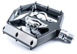 ACID CLICK A2-ZP Pédale à Clic -Vélo Pièces Magasin ACID CLICK A2 ZP Klick Pedale grey 92385 cMObO5Ev8Sdj3r