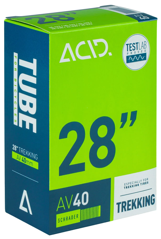 ACID Chambre à Air Trekking 28 2 ACID Chambre à Air Trekking 28 – Image 2