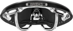 BROOKS Selle B17 Short Carved 8 BROOKS Selle B17 Short Carved -Vélo Pièces Magasin B211DILA07202 Brooks B17 Short Carved Sattel B17 S Lady 5