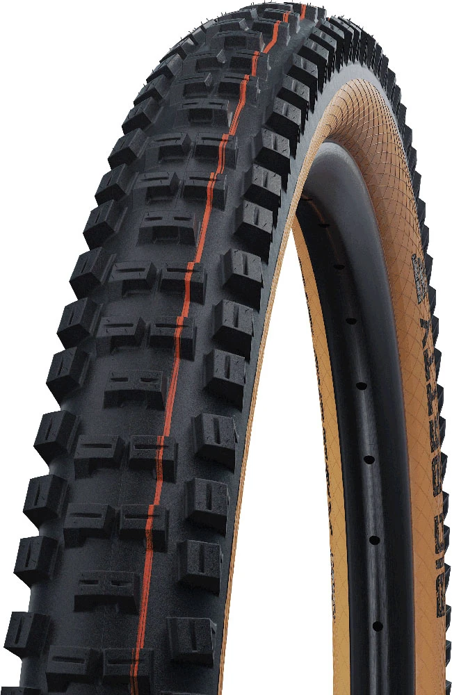 Schwalbe Big Betty Evo Super Gravity 27,5" Addix Soft E-50 Pneus Pliants 2 Schwalbe Big Betty Evo Super Gravity 27,5" Addix Soft E-50 Pneus Pliants – Image 2