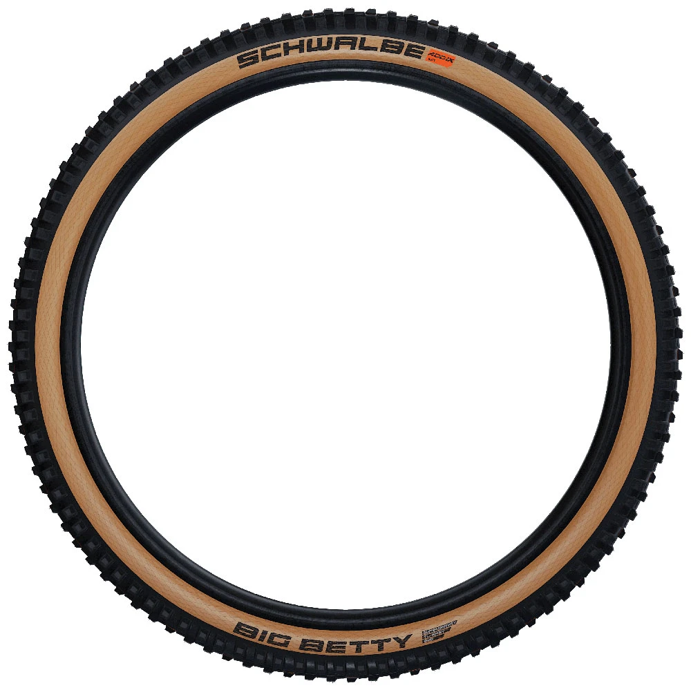Schwalbe Big Betty Evo Super Gravity 27,5" Addix Soft E-50 Pneus Pliants 5 Schwalbe Big Betty Evo Super Gravity 27,5" Addix Soft E-50 Pneus Pliants – Image 5