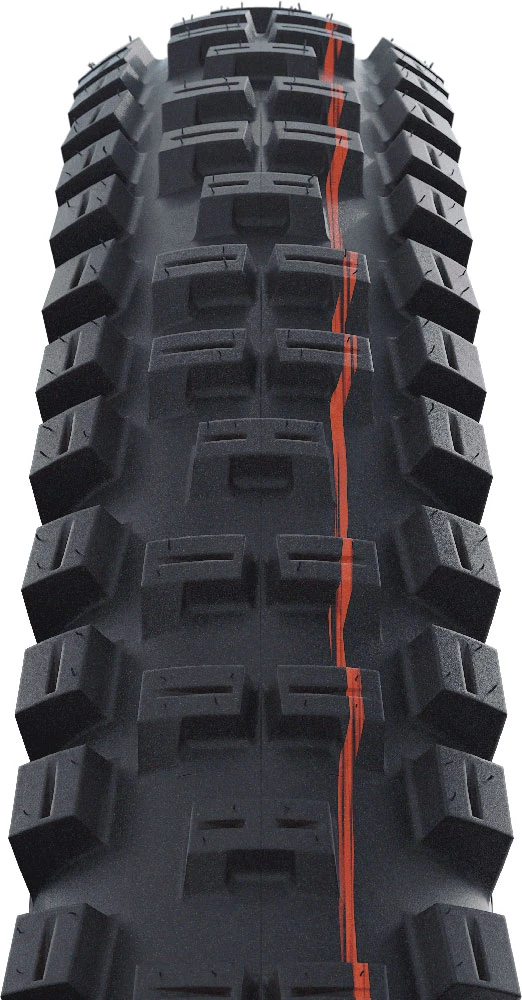 Schwalbe Big Betty Evo Super Gravity 27,5" Addix Soft E-50 Pneus Pliants 4 Schwalbe Big Betty Evo Super Gravity 27,5" Addix Soft E-50 Pneus Pliants – Image 4