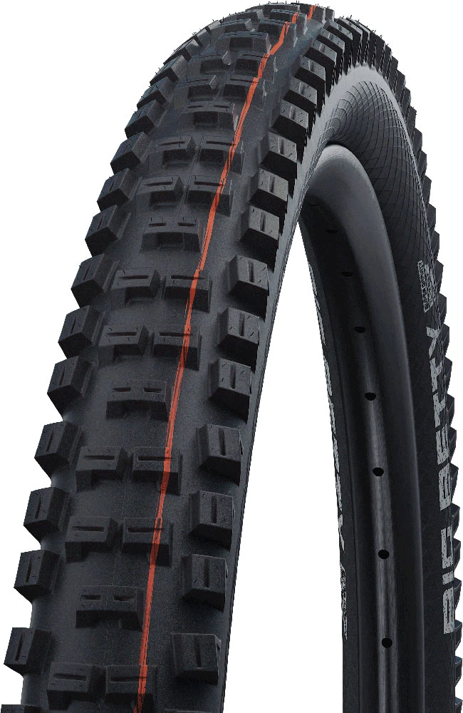 Schwalbe Big Betty Evo Super Gravity 27,5" Addix Soft E-50 Pneus Pliants 3 Schwalbe Big Betty Evo Super Gravity 27,5" Addix Soft E-50 Pneus Pliants – Image 3
