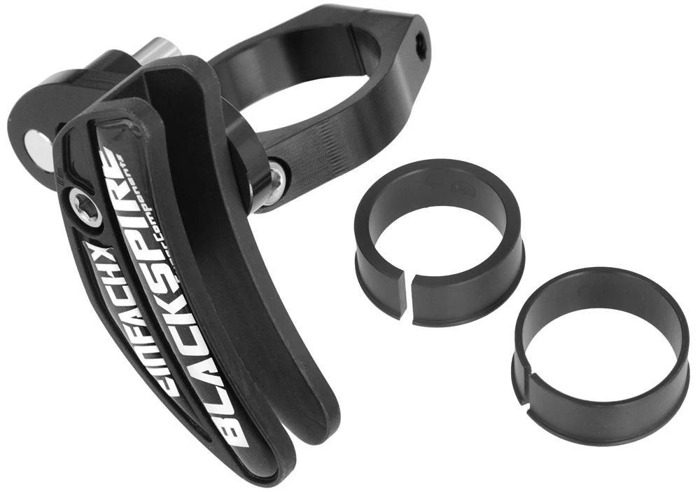 Blackspire Hi/Low Clamp Guide-chaîne 1 Fois 1 Blackspire Hi/Low Clamp Guide-chaîne 1 Fois