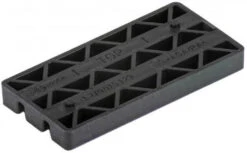 Bosch Cache Logo Pour Adaptateur Rectangulaire