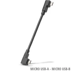 Bosch Câble De Charge SmartphoneHub -Vélo Pièces Magasin Bosch Micro USB A Micro USB B 1270016791
